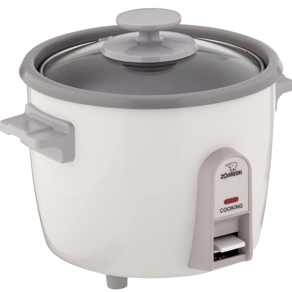 Zojirushi White Rice Cooker/Steamer